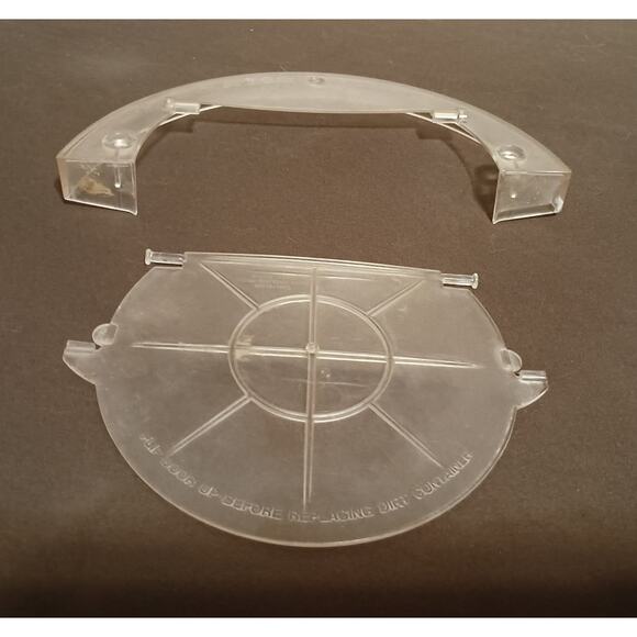 Bissell Momentum Vacuum 82G7-1 Hinged Upper Lower Tank Separator Plate Part - Picture 1 of 7